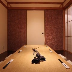 1部屋で2名様～8名様までご利用いただけます