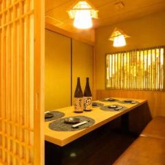 【完全個室】豪華海鮮食べ放題×炉端焼き 魚銀 池袋駅前店