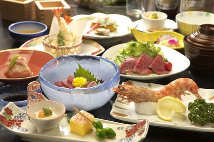 和食どころ 味波 岩津店
