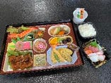 【仕出し弁当】配達承ります。お気軽にご相談ください。