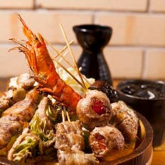 炭焼き初代はぜる