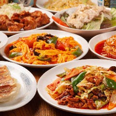 全200種食べ飲み放題 蒲田大酒場 蒲田駅前店