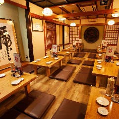 全200種食べ飲み放題 蒲田大酒場 蒲田駅前店