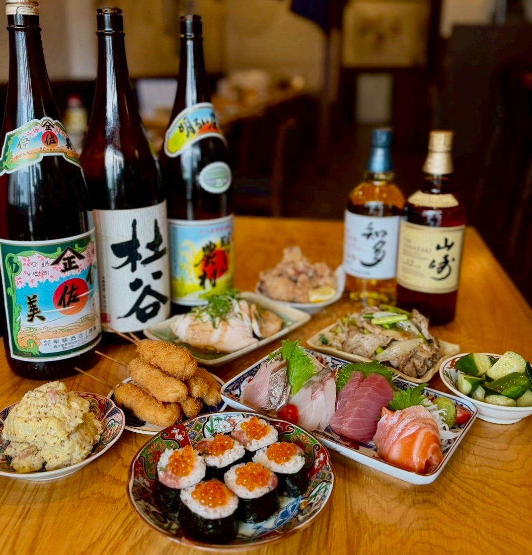 串かつ・やきとんの大衆居酒屋 喝采 豊田市駅前店