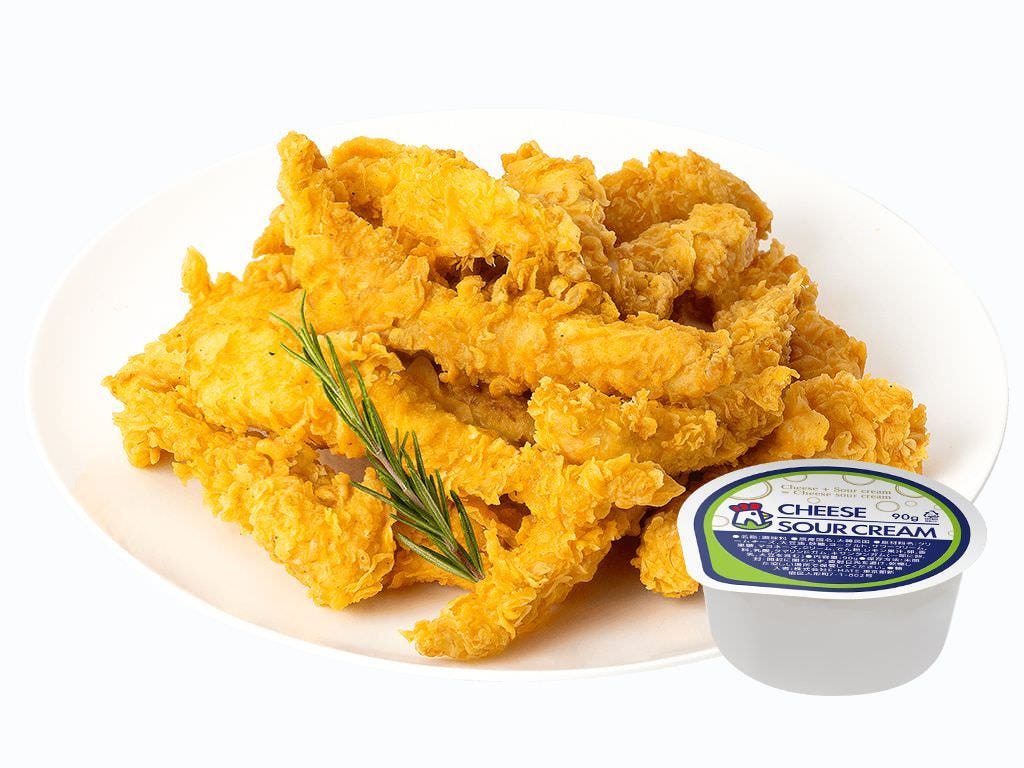 FOODIES KOREA イセザキ・モール店 メニュー：クリスピーチキン - 楽天