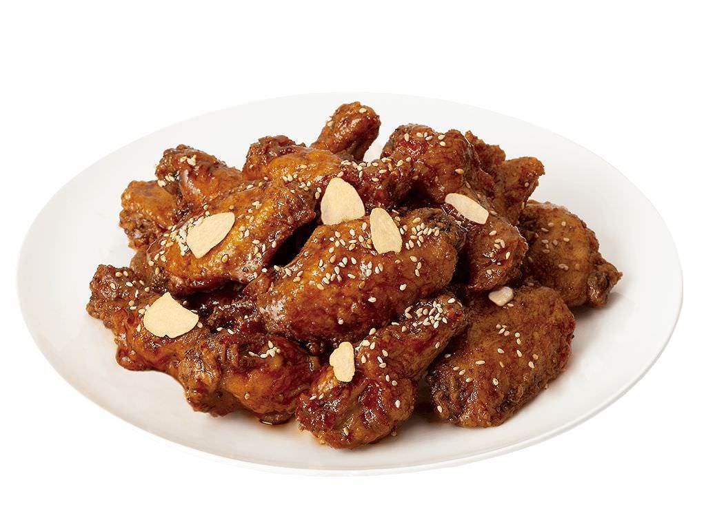 FOODIES KOREA イセザキ・モール店 メニュー：クリスピーチキン - 楽天