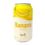 缶 マッコリ バナナ