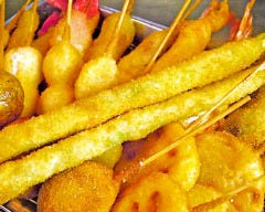 串かつ 勝大 西中島店