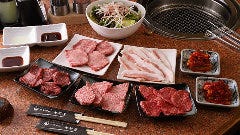 炭火焼肉 池田屋