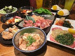焼肉ホルモンげんた