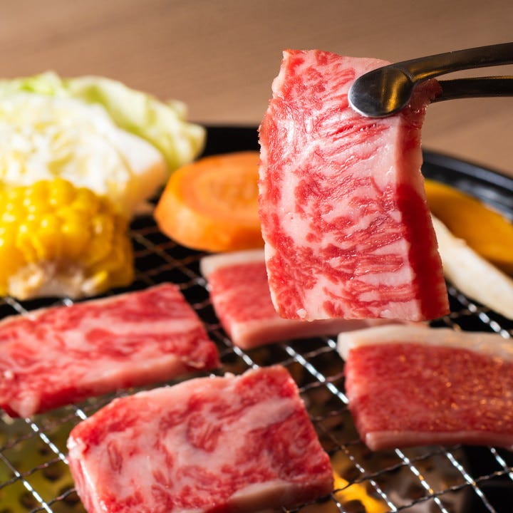 キラキラレストラン焼肉黒真 焼肉食べ放題