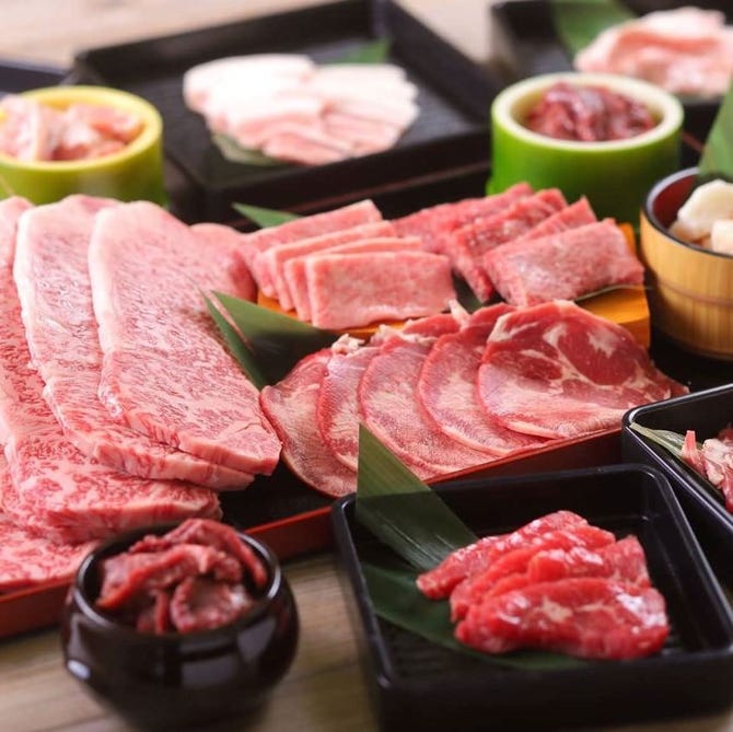 キラキラレストラン焼肉黒真 新潟市中央区 焼肉 ぐるなび