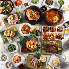 大井町で焼肉食べ放題があるお店 大井町で焼肉食べ放題があるお店