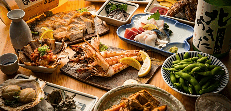 力丸 炉ばた焼 櫓屋