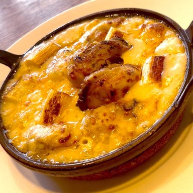 THE BANKS Restaurant&Cafe_熱々たっぷり牡蠣グラタン
Hot & Creamy Oyster Gratin