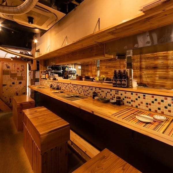 牡蠣と魚 幡ヶ谷店 笹塚 居酒屋 ぐるなび