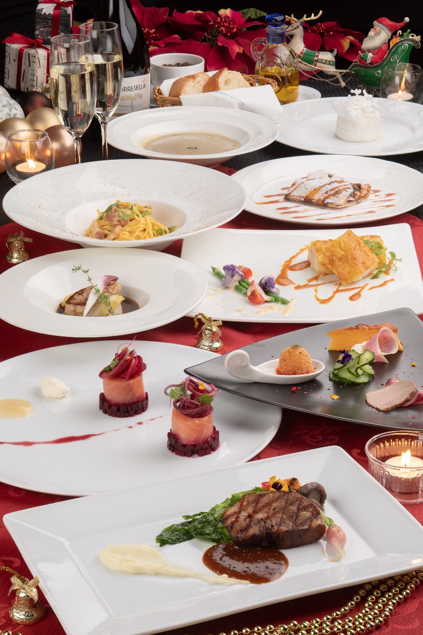 イタリア料理 ツインバード メニュー 12月のイベント ぐるなび