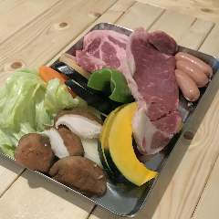 ビアガーデン＆BBQテラス スカイヘブン