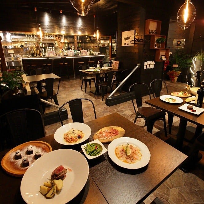 バル バローロ イタリアン 茂原 イタリアン イタリア料理 ぐるなび