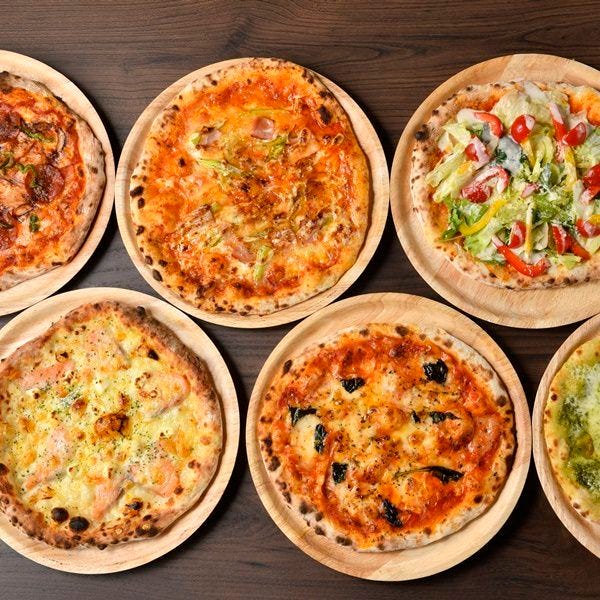 石窯ピザと樽ワイン Riccio 高田馬場 高田馬場 イタリアン イタリア料理 ぐるなび