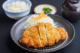 ロースかつ定食
1,250円