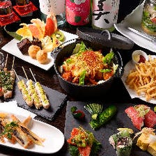 絶品とろ～りチーズ♪【120分飲み放題付】たっぷり野菜のチーズタッカルビ女子会コース〈全7品〉4,000円