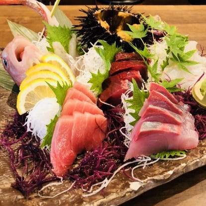 海鮮料理の美味しいお店 ひたちなか 勝田でおすすめしたい人気のお店 ぐるなび