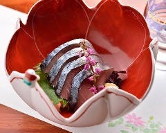 旬菜食彩 てっせん