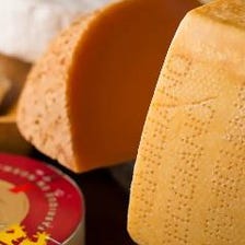 世界のチーズを扱うチーズ専門店