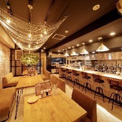 肉バルkacchan 池袋南口店 池袋 ダイニングバー ぐるなび