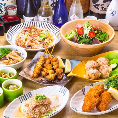 完全個室 九州料理居酒屋 羽根川 大宮店_【3時間飲み放題】鱸のカルパッチョと鯵の西京焼!黒豚と博多名物の全6品『天草コース』4,500円→3,500円