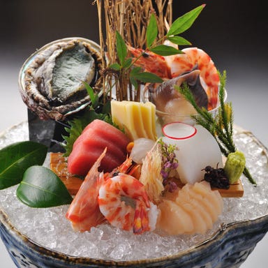 おでんと釜めし 一窯(いちよう)_料理長厳選お造り