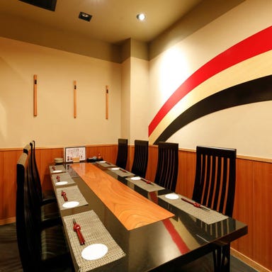 おでんと釜めし 一窯(いちよう)_2名様~最大10名様程度までお客様のご人数によって個室をご用意致します。