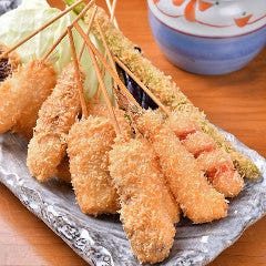 和食×串カツ　いるり　大阪新世界店