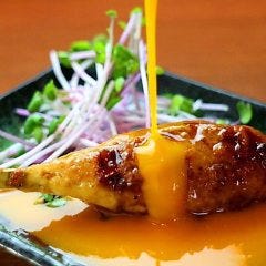 炭焼馳走屋 萬鳥商店