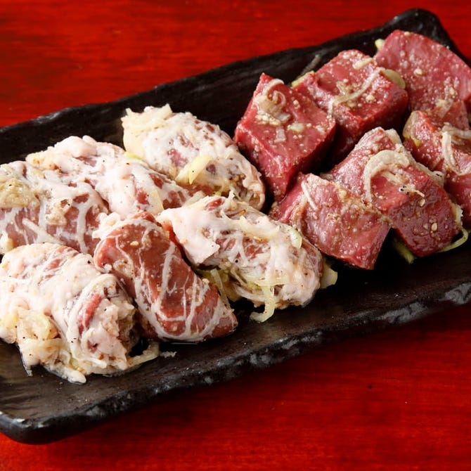 上大岡 もつ肉商店 上大岡 弘明寺 居酒屋 ぐるなび