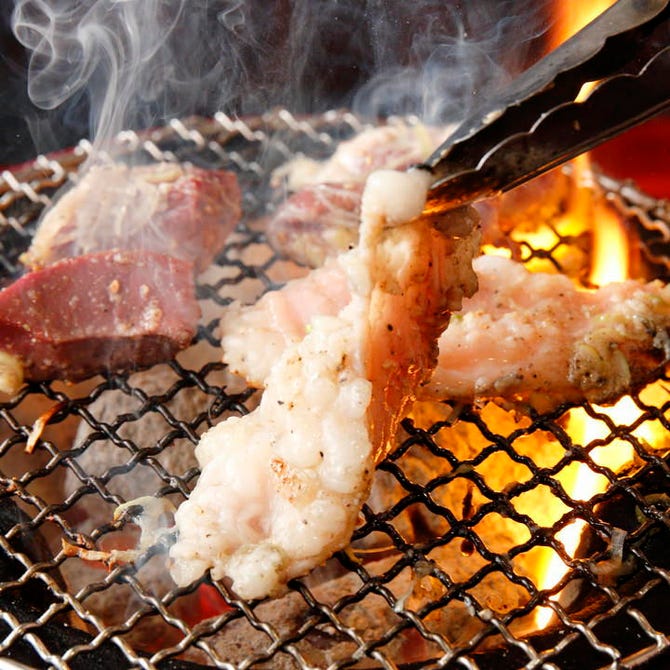 上大岡 もつ肉商店 上大岡 弘明寺 居酒屋 ぐるなび