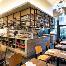 ［世界を旅した多国籍料理］Salt Water by David Myersの画像