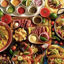 ［世界を旅した多国籍料理］Salt Water by David Myersの画像