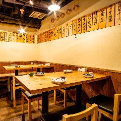 少人数から団体様まで★フロア貸し切りもOKです♪