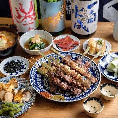 休日の昼飲みに。土日祝日は14時から営業中です！