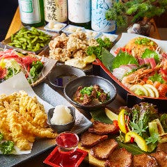 宴会コースも充実しています。 スタッフまでお問い合わせ下さい