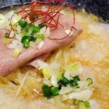 牛おろし冷麺