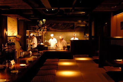 先斗町 すいしん 本店