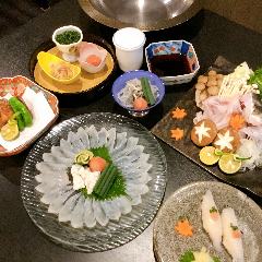 和食 季節料理 雲井