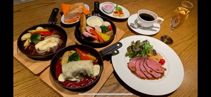とうきょうスカイツリー駅周辺 ランチ ランチバイキング おすすめ人気レストラン ぐるなび