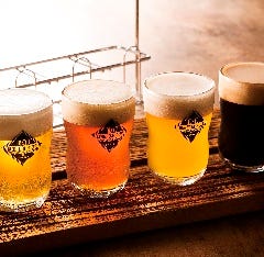 TOKYO隅田川ブルーイング BEER＆GRILL 
