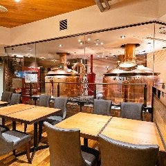 TOKYO隅田川ブルーイング　BEER＆GRILL