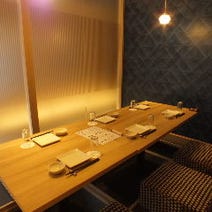 ［名駅の完全個室の居酒屋］全席個室 鮮や一夜 名駅４丁目店の画像