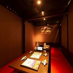 津で完全個室があるレストラン 居酒屋 飲食店